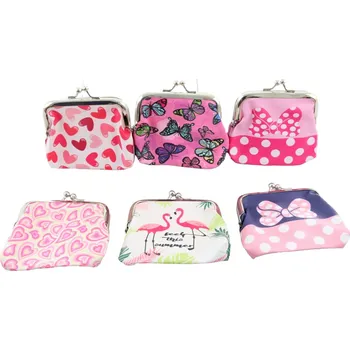 Kabelka Peněženka barevná