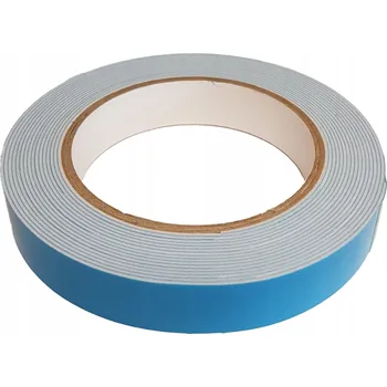 Lepicí páska Oboustranná pěnová páska na zrcadla 19mm 5m