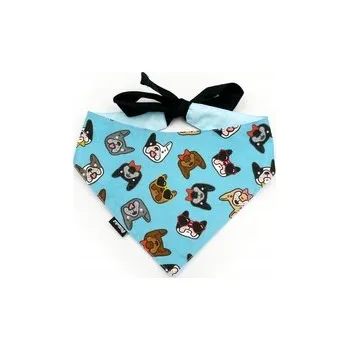 Obraz Bandana/Šátek Psiakrew vícebarevný L