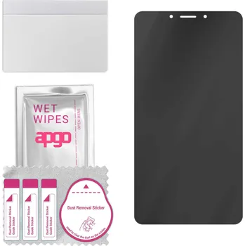 Vrták Hybridní Sklo apgo pro Tecno Phantom 6 Plus 1 ks