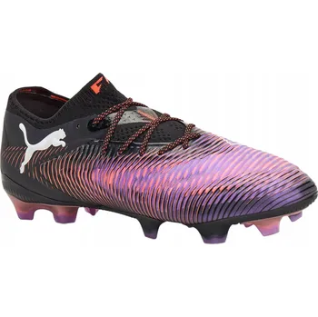 Kopačky Fotbalová obuv pánské PUMA Future 8 Ultimate Low FG puma black 40 EU