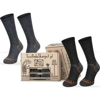 Pánské ponožky Ponožky Comodo do poloviny lýtek, vícebarevné, vel. 43-46