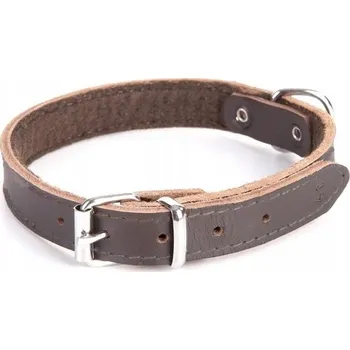 Obojek pro psa Kožený obojek pro psa Dingo vel. S