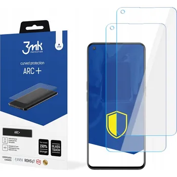 Pouzdro na mobilní telefon Ochranná Fólie 3MK pro OnePlus Nord CE 5G, 2 ks