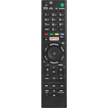 Dálkový ovladač DÁLKOVÝ OVLADAČ pro SONY RM-ED047 M-ED050 RM-ED052 RM-ED053 RM-ED054 RM-ED060 RM-ED034