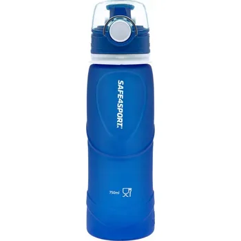 Láhev Safe4sport modrá Lahev Na Pití 750 ml