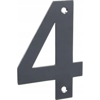 Obraz Číslo na dům AMIG 1 x 10 cm