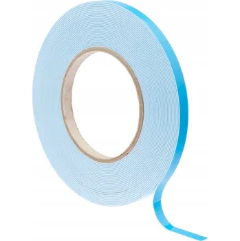 Lepicí páska OBOUSTRANNÁ MONTÁŽNÍ PÁSKA PĚNOVÁ pro profily 10m