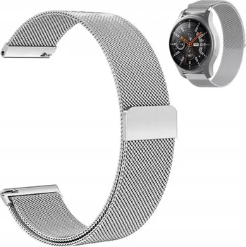 Náramek NÁRAMEK ŘEMÍNEK PRO REALME WATCH S S PRO / 2 2 PRO / 3 3 PRO 22MM