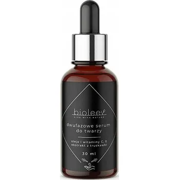 Pleťové sérum Bioleev dvoufázové pleťové sérum 30 ml