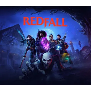 Hra pro Xbox Series RedfallXbox Series X|S / Windows 10 Kod Klucz Xbox Series X / S digitální