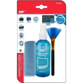 Set školních potřeb Zestaw do czyszczenia ekranów LCD