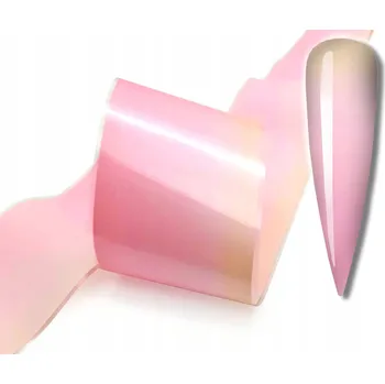 FÓLIE na nehty 10cm x 4cm OMBRE