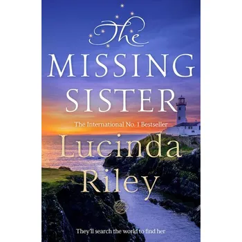Beletrie pro dospělé The Missing Sister - Lucinda Riley [EN] (2021, Firma, Pan Macmillan)