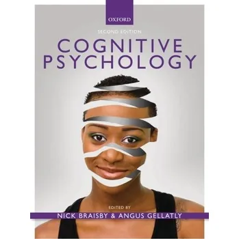 Cognitive Psychology [EN] (2012, Brožovaná / brožovaná, Oxford University Press)