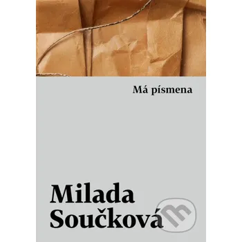 Má písmena - Milada Součková Host