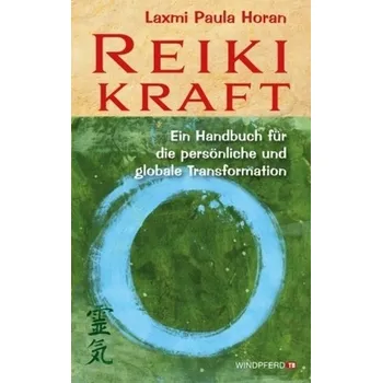 Reiki-Kraft - Paula Horan