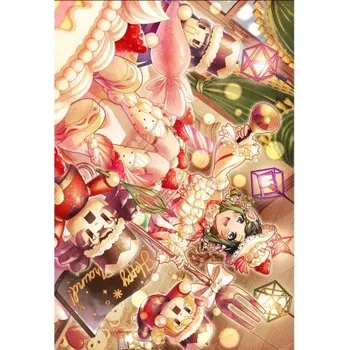 Obraz Plakát anime 29,7 x 43,2 cm