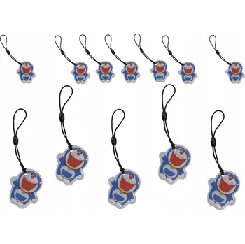 Hračky Přívěsek Na Klíče - styl 2 Unikátní 125 kHz - 12 kusů