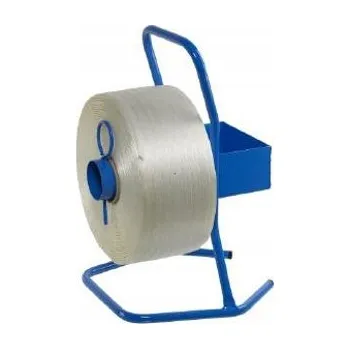 Stahovací páska Odvíječ vázací pásky PES