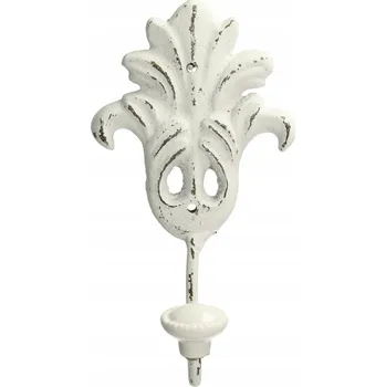 Věšák Dekoria Věšák Retro II bílý