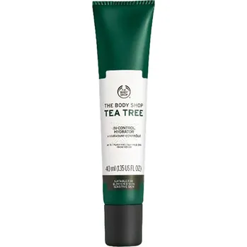 Pleťový krém The Body Shop Tea Tree Skin Clearing Hydrator (40 ml)