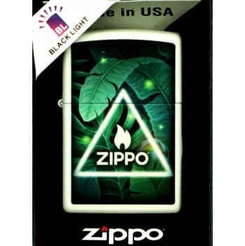 Zapalovač Kovový benzínový Zapalovač Zippo
