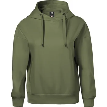 Dámská mikina Dámská mikina ALTISPORT NoPrint NP/ALW124 KHAKI XL