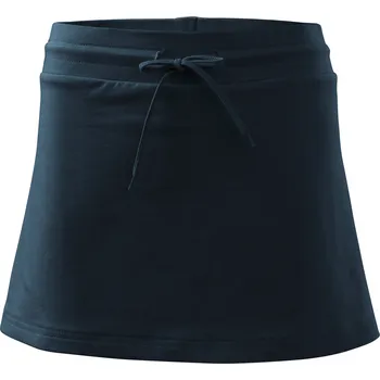 Dámská sukně Dámská sukně s kraťasy ALTISPORT NoPrint NP/ALW406 NÁMOŘNÍ MODRÁ M