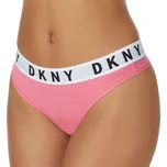 DKNY - Cozy boyfriend group tanga pink taffy M DK4529
