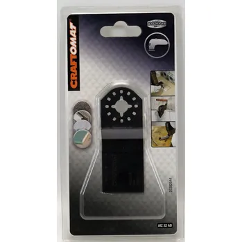 Vrták Pilový List univerzální pro multifunkční nářadí Craftomat