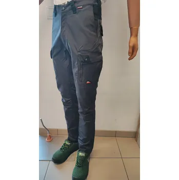 Pracovní obuv Dlouhé pracovní kalhoty Cofra Jember, vel. 62