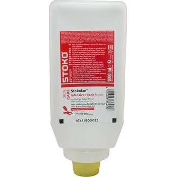 Tělový krém Stokolan INTENSIVE REPAIR neparfémovaný 1000ml do dávkovače