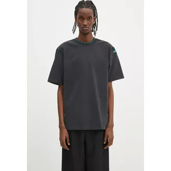 Bavlněné tričko adidas Originals Equipment Tee, L, černá, 99X