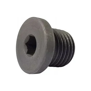 Šroub Závitová zátka s límcem M33x2 dle DIN 908