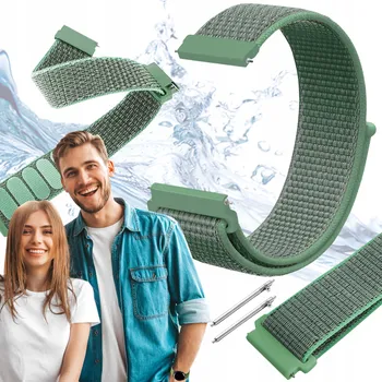 Příslušenství k chytrým hodinkám Řemínek pro Huawei Watch GT 3 46 mm Active chytré hodinky mátový řemínek 22mm
