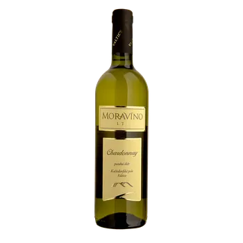 Víno Moravíno Valtice 1151 | Chardonnay PS - 012 - 2021 / 0.75 l / suché