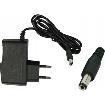 Bezpečnostní kamera Síťový napájecí adaptér Fotopol