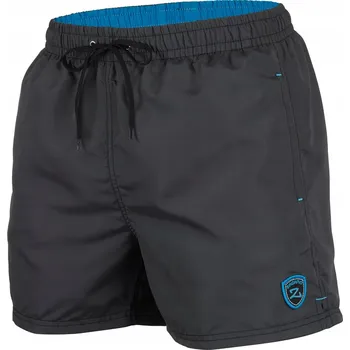Pánské kraťasy Kraťasy sportovní kraťasy Zagano šedé polyester před kolena, velikost M