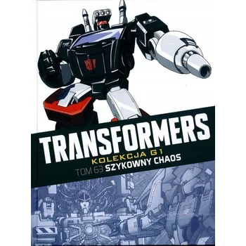 Umění Transformers 63 Szykowny Chaos Kolekcja G1 Kolektiv autorů