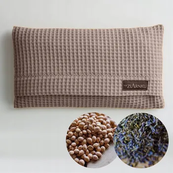 Obraz Třešňový termofor s peckami Na Ziarnku hnědý 0,8 l