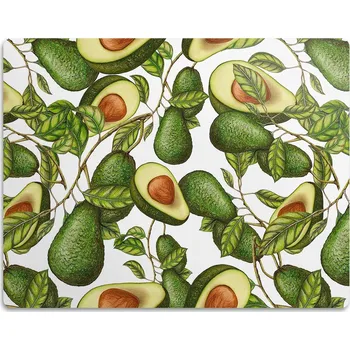 Miska pro psa Podložka pod misku Bluedecor zelená 0 l