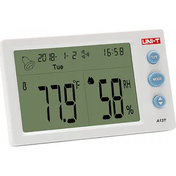 Meteostanice Meteostanice Uni-T A13T