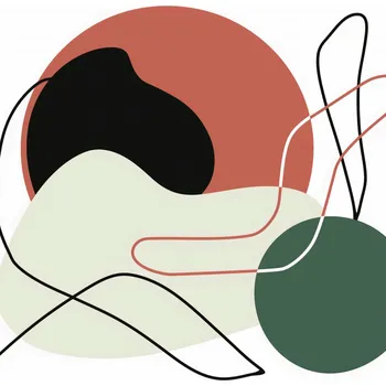 Plakát Plakát 40x50cm Plochy