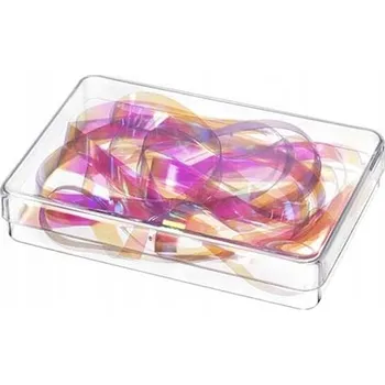 Fólie na zdobení nehtů auroraglass FIOLETOWA