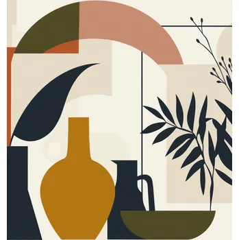 Plakát Plakát Forma Stylu bez rámu 40 x 50 cm