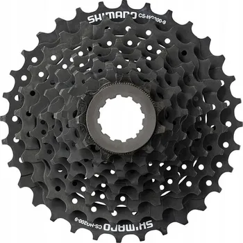 Kazeta přesmyku 9rychlostní kazeta Shimano CS-HG200-9 // 11-34 zubů