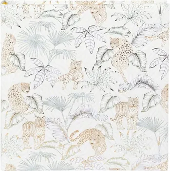 Tradiční album na fotografie k vlepování, 60 stran, šité, elegantní jako dárek