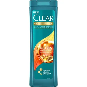 Šampon Šampon Clear 200 ml proti lupům
