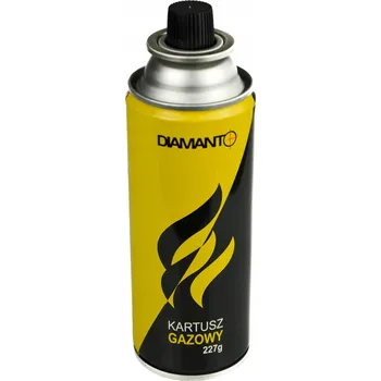 Plynová kartuše Plynová kartuše 400ml 227g pro vařič, hořák